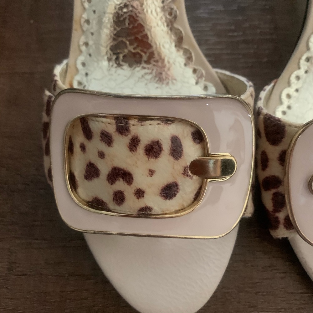 New Rampage leopard heels - Picture 3 of 6